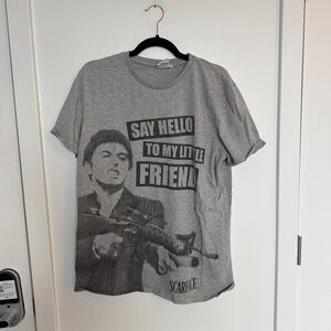 Vintage Scareface Graphic tee